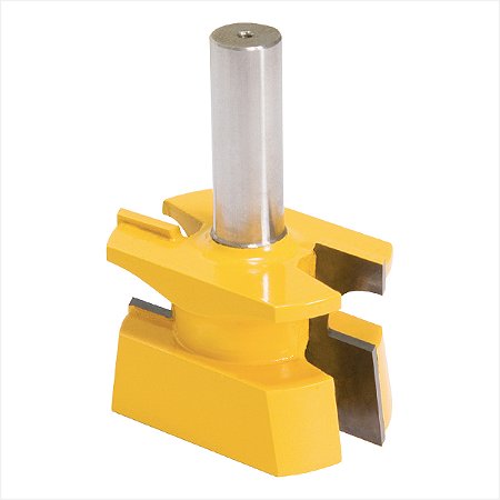 Fresa com dentes de metal duro para moldura 51,0 mm - Vonder