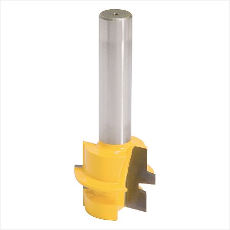 Fresa com dentes de metal duro para encaixe 31,8 mm - Vonder