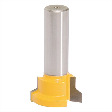 Fresa com dentes de metal duro para encaixe 25,4 mm - Vonder