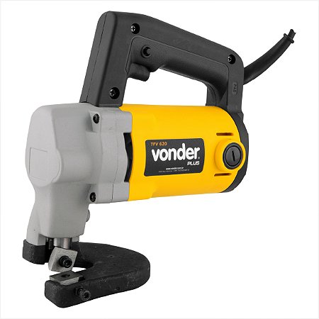 Tesoura faca elétrica 620 W 127 V TFV 620 - Vonder Plus