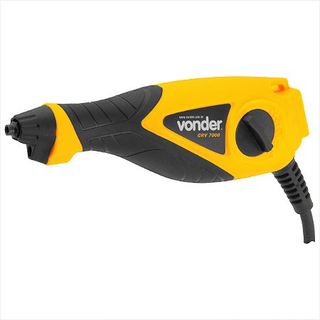 Gravador elétrico 10 W 127 V GRV 7000 - Vonder