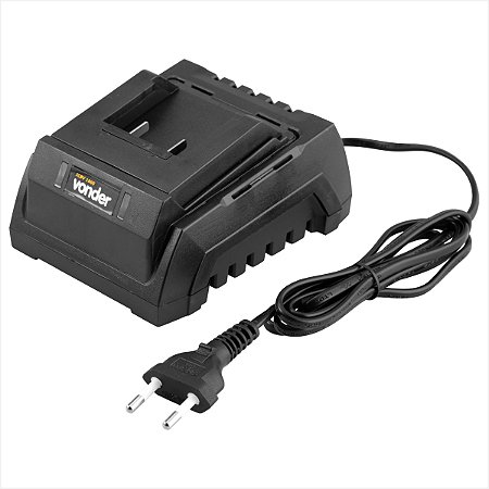Carregador de bateria 18 V linha intercambiável ICBV 1805 - Vonder