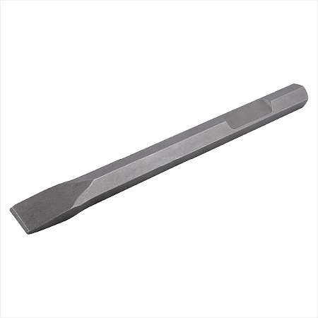 Talhadeira com encaixe hexagonal 28 mm x 410 mm - Vonder