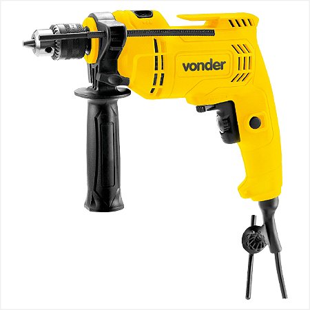Furadeira de impacto 3/8" 500 W FIV 595N 220 V - Vonder