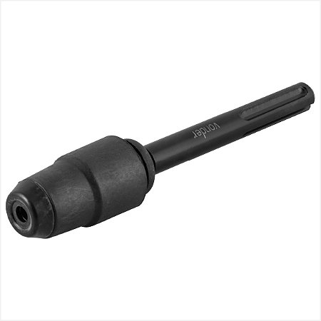 Adaptador com encaixe SDS MAX para brocas SDS PLUS - Vonder