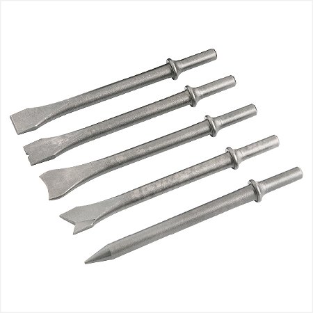 Kit de ponteira para martelete rebarbador MR 190 - Vonder