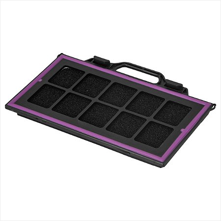 Filtro de espuma para aspirador de pó APV 1600 - Vonder