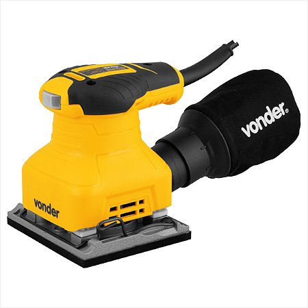 Lixadeira orbital LOV 230 230 W 127 V - Vonder