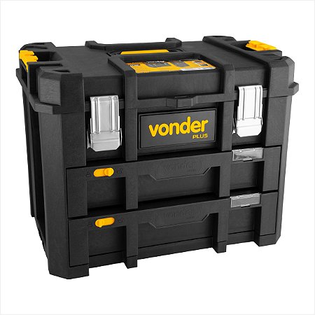 Caixa plástica para ferramentas CPV 900 - Vonder Plus