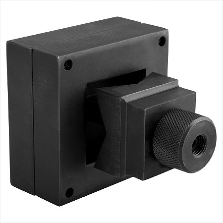 Matriz para furação quadrada 45,0 x 45,0 mm furador de chapas FCV 035 Vonder