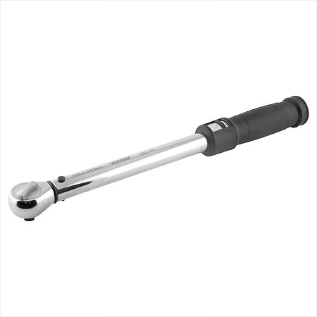 Torquímetro de estalo encaixe de 3/8" 10 N.m - 60 N.m - Vonder