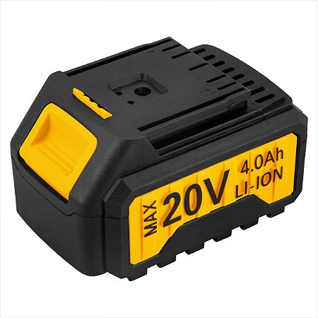 Bateria 20 V íons de lítio 4 Ah para CIV 200B - Vonder