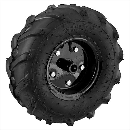 Roda completa para Motocultivador MCV 700 lado esquerdo - Vonder