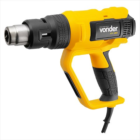 Soprador térmico digital 1.700 W STV 1800 127 V - Vonder