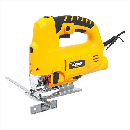 Serra tico-tico 800 W TTV 800 127 V - Vonder