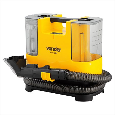 Extratora portátil para limpeza 400 W 220 V ELV 400 - Vonder