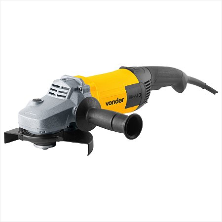 Esmerilhadeira angular 7" 2.200 W 220 V EAV 2200 - Vonder
