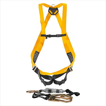 Conjunto de segurança CSV 750YE - Vonder