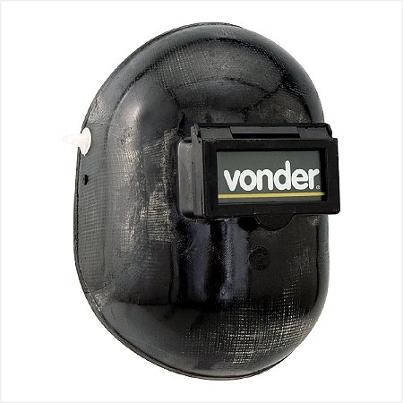 Máscara para solda em celeron VD 735 - Vonder