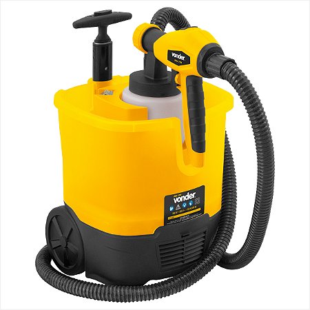 Pistola elétrica para pintura com roda PEV 750 220 V - Vonder
