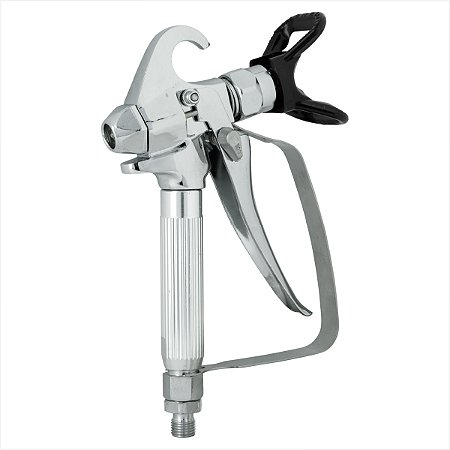 Pistola metálica para máquina de pintura Airless MPA 1010 - Vonder