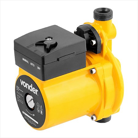Bomba pressurizadora de 120 W 127 V BPV 120 - Vonder