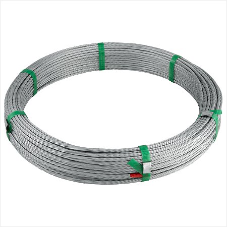 Cordoalha para curral 100 metros com 7 fios - Vonder
