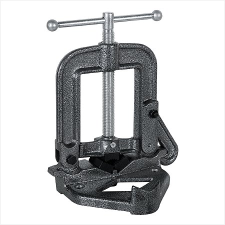 Torno de bancada para encanador Nº 6 fixo - Vonder