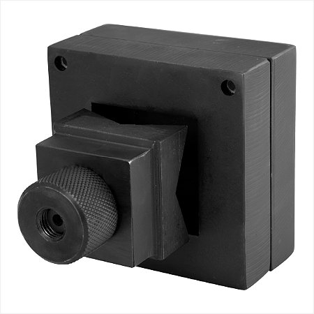 Matriz para furação quadrada 15,9 x 15,9 mm furador de chapas FCV 035 Vonder