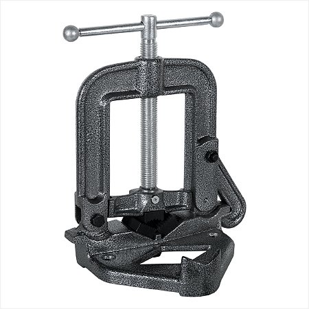 Torno de bancada para encanador Nº 4 fixo - Vonder