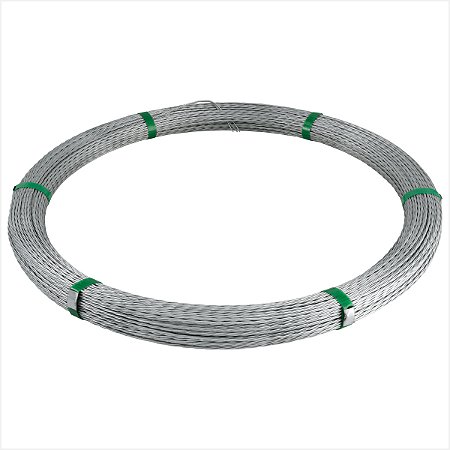 Cordoalha para fruticultura 250 metros com 3 fios - Vonder