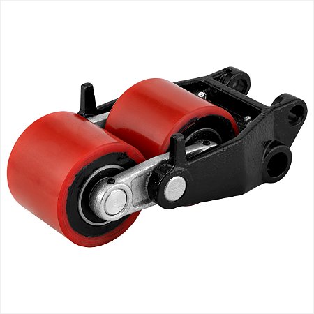 Conjunto roda dupla para completa para PFP 256 - Vonder