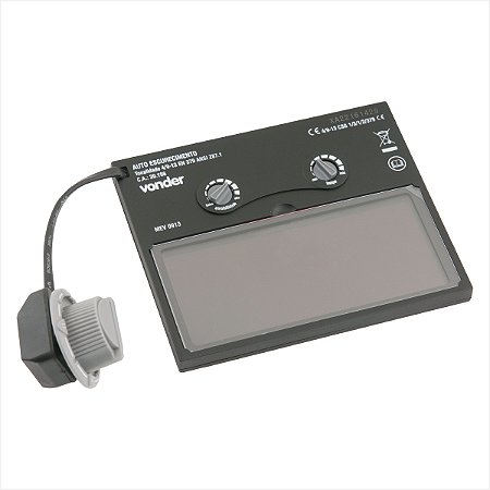 Filtro automático para máscara de solda MEV 0913 - Vonder