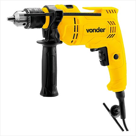 Furadeira de impacto 1/2" 550 W FIV 550N 127 V - Vonder