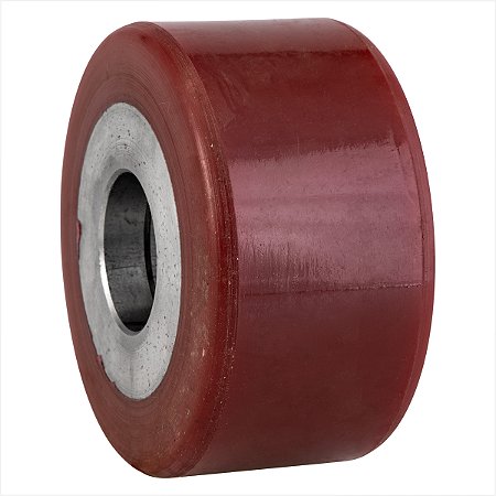 Roda de equilíbrio 114 mm x 60 mm em poliuretano - Vonder