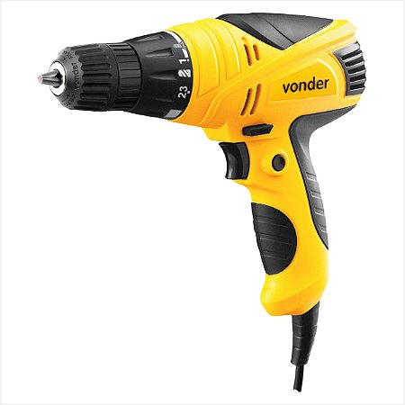 Furadeira/parafusadeira 3/8" 280 W FPV 300 220 V - Vonder