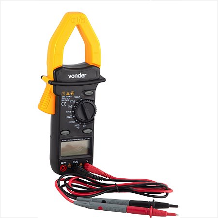 Alicate amperímetro digital AAV 4200 - Vonder
