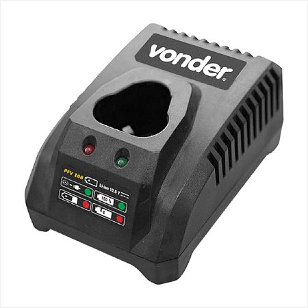 Carregador de bateria para PFV 108 - Vonder