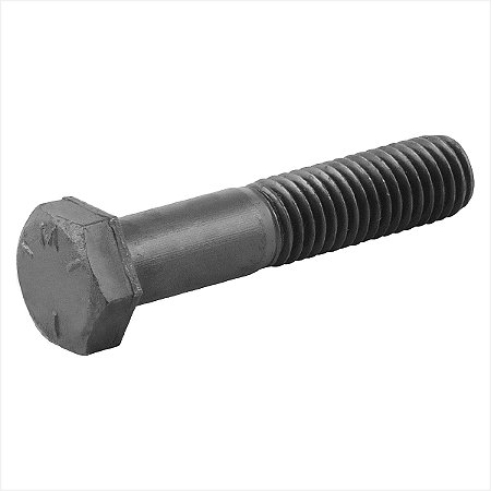 Parafuso sextavado 8.8 (GRAU 5) 1/2" x 2.1/2" UNC 50 peças - Vonder