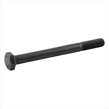 Parafuso sextavado 8.8 10 mm x 110 mm MA rosca parcial DIN 931 500 peças - Vonder