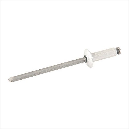 Rebite de repuxo 6,2 mm x 25,0 mm caixa com 500 peças - Vonder