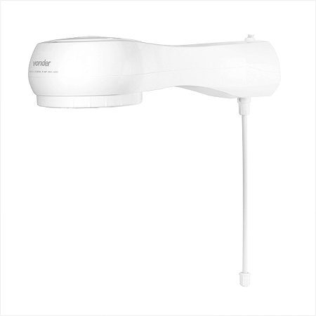 Chuveiro eletrônico 5.500 W 127 V branco - Vonder