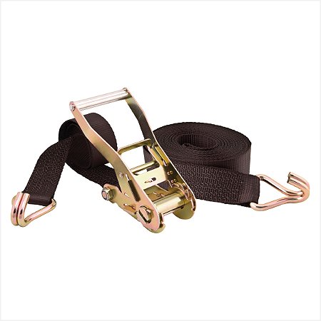 Kit de cinta com catraca para amarração de carga 4 tf/2 tf CC 040 encartelado Vonder