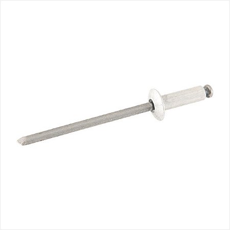 Rebite de repuxo 6,2 mm x 16,0 mm caixa com 500 peças - Vonder