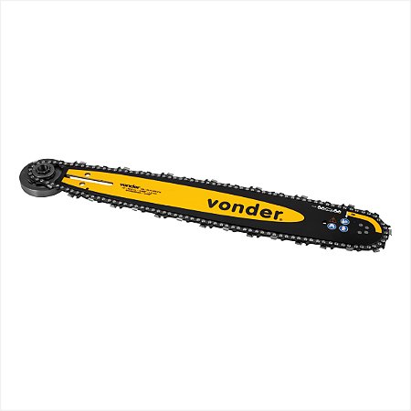 Sabre de 16" - 40,6 cm com corrente e coroa V32515SQ - Vonder