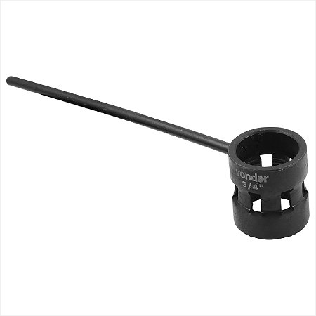Tarraxa para cano de PVC 3/4" - Vonder