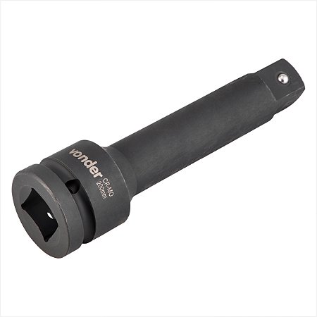 Extensão de impacto encaixe de 1" x 8" - Vonder