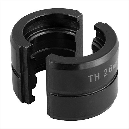 Matriz 26 mm para tubo PEX para Alicate Crimpador ACV/ACH 1632 - Vonder