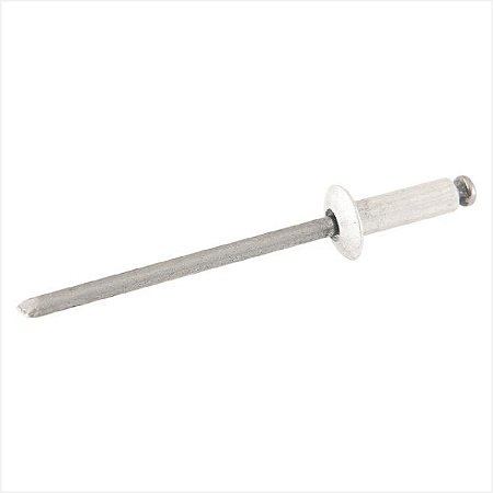 Rebite de repuxo 4,8 mm x 22,0 mm caixa com 1.000 peças - Vonder