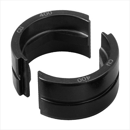 Matriz hexagonal 400 mm² para o Alicate Cortador e Crimpador ACC 400 Vonder